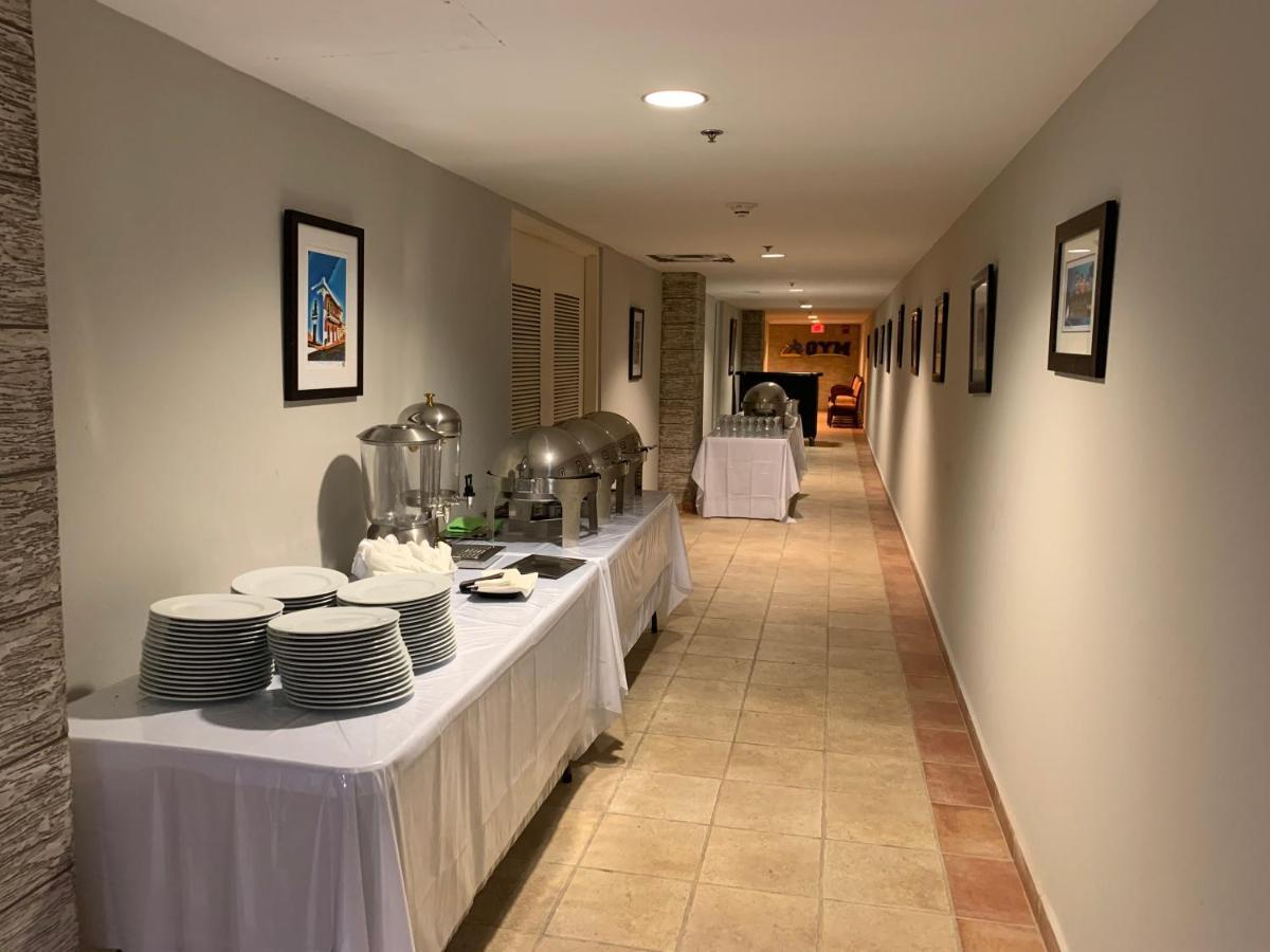 Costa Bahia Hotel Paseo Caribe San Juan Kültér fotó