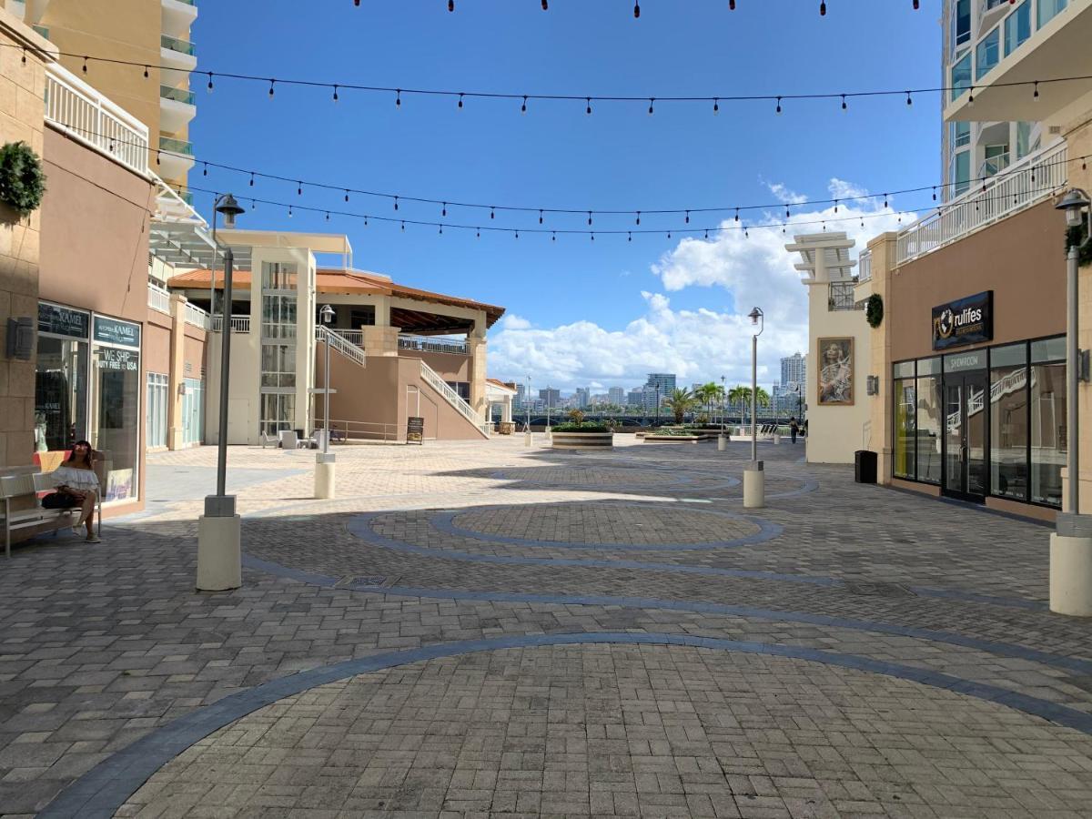 Costa Bahia Hotel Paseo Caribe San Juan Kültér fotó